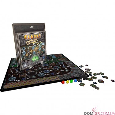 Clank! Expeditions: Temple of the Ape Lords